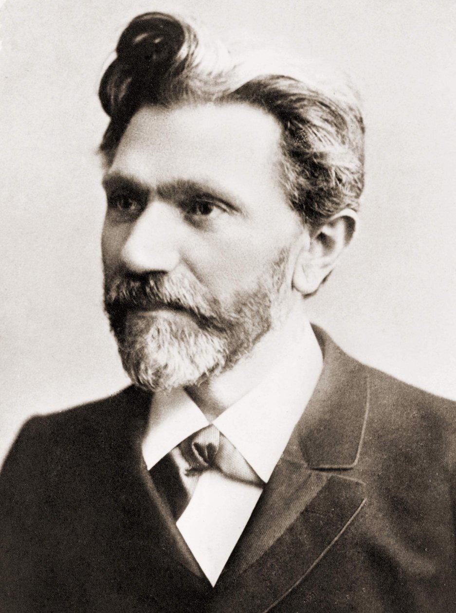 August Bebel