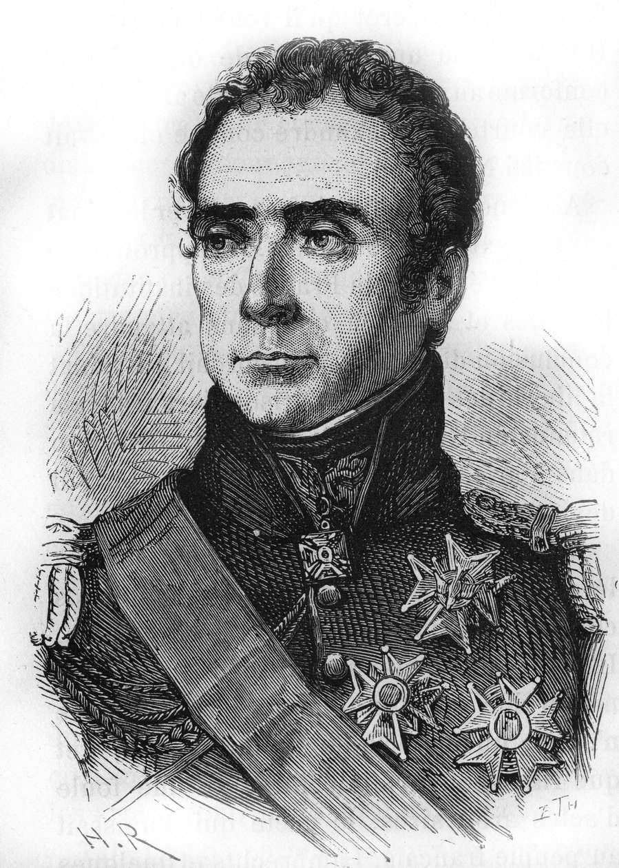 Auguste Frederic Louis