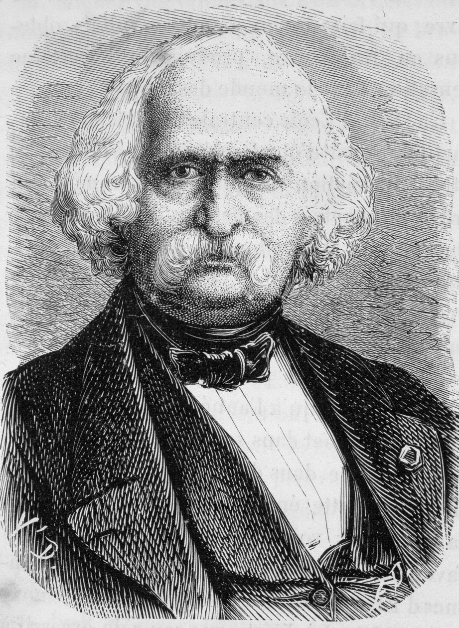 İnşaat mühendisi Auguste Perdonnet