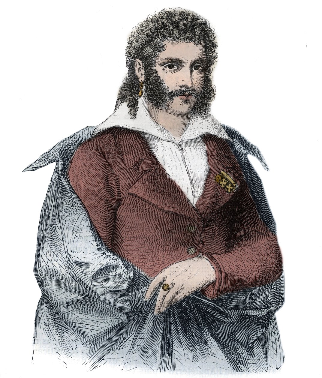 BARTOLOMEO kont BERGAMI