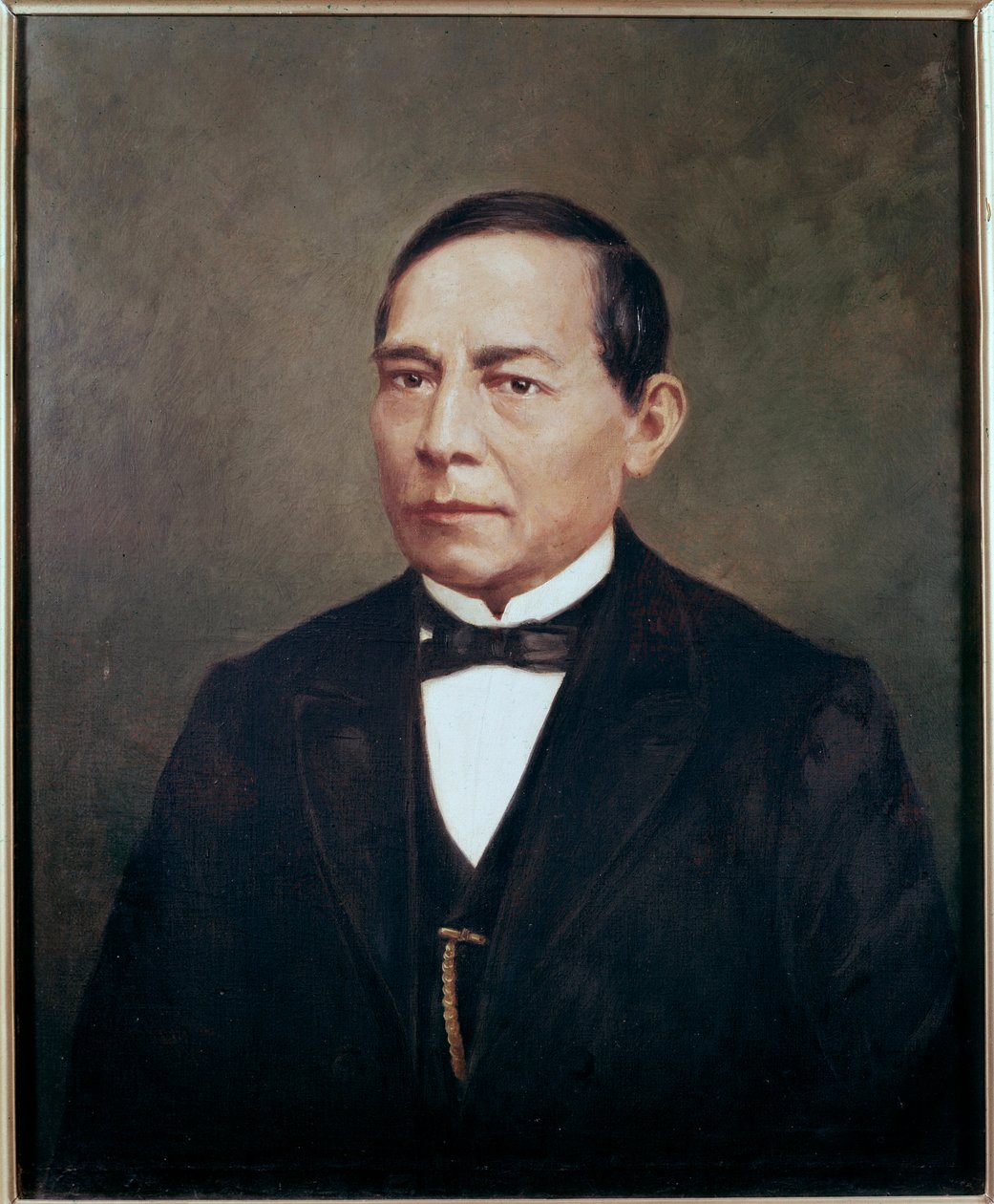 BENITO PABLO JUAREZ