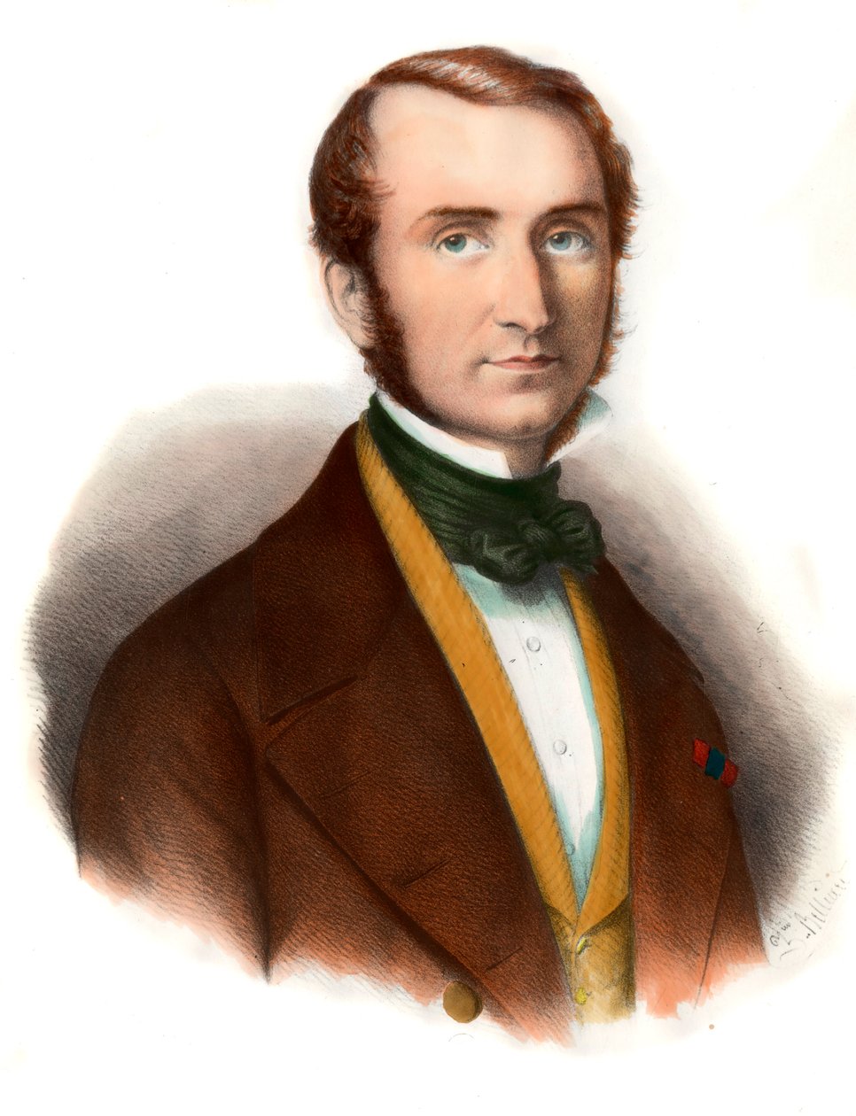 Baron Justus Von Liebig
