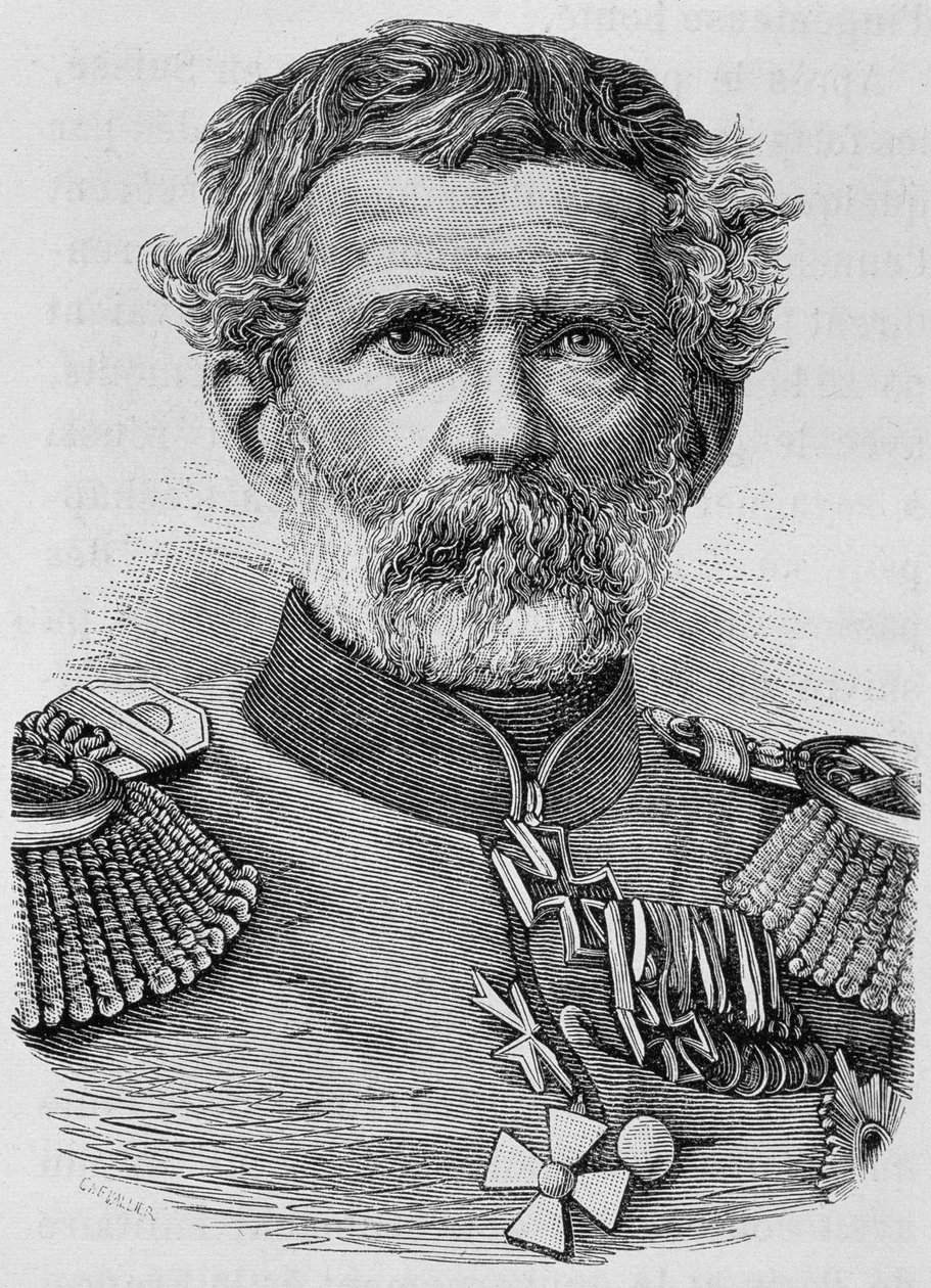 Baron von Manteuffel