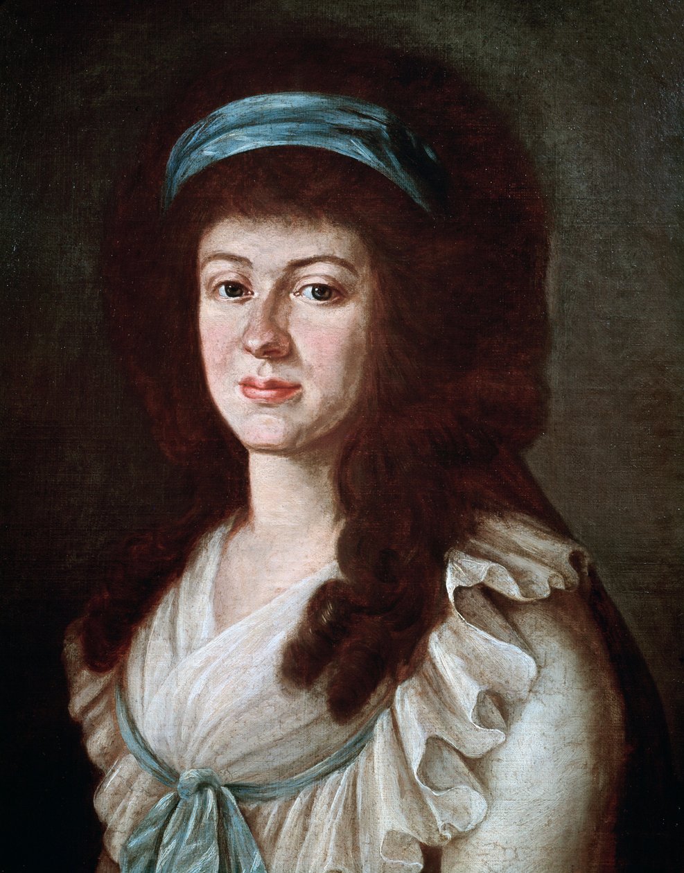 Barones Maria Anna von Westerholt