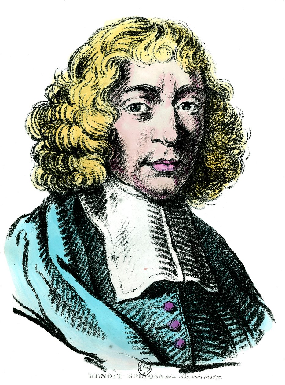 Baruch de Spinoza