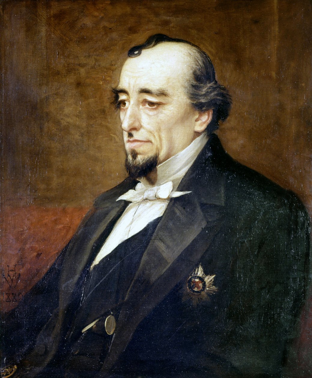 Benjamin Disraeli