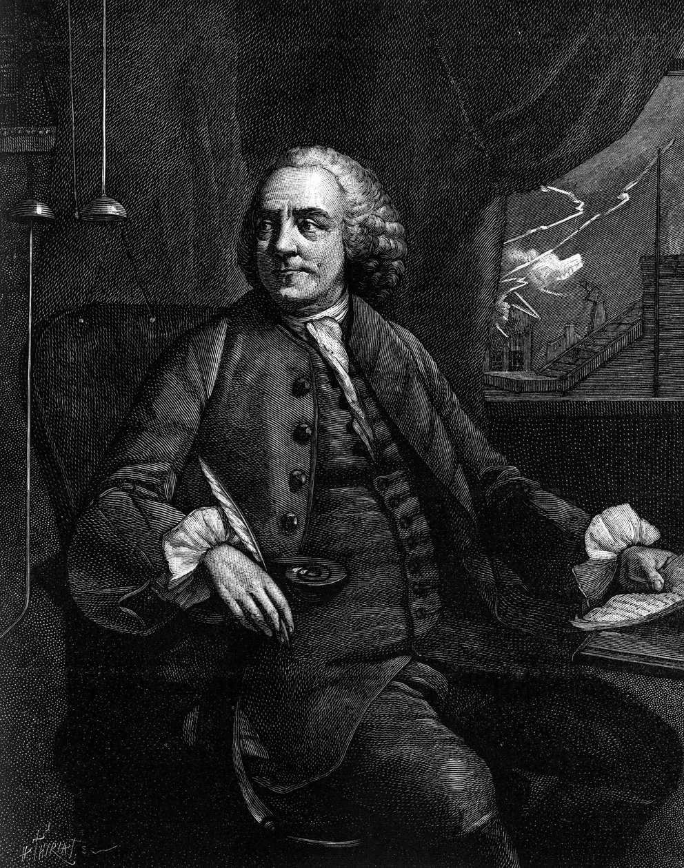 Benjamin Franklin