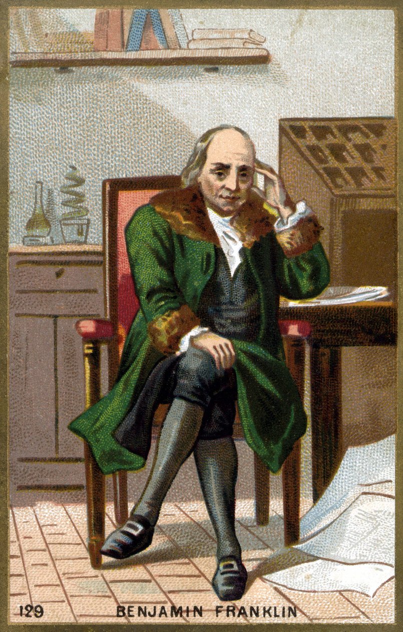 Benjamin Franklin