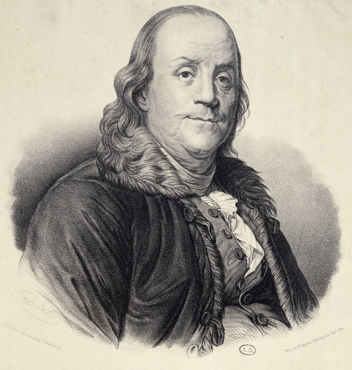 Benjamin Franklin