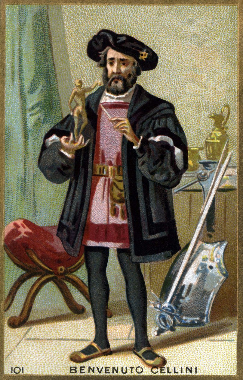 Benvenuto Cellini