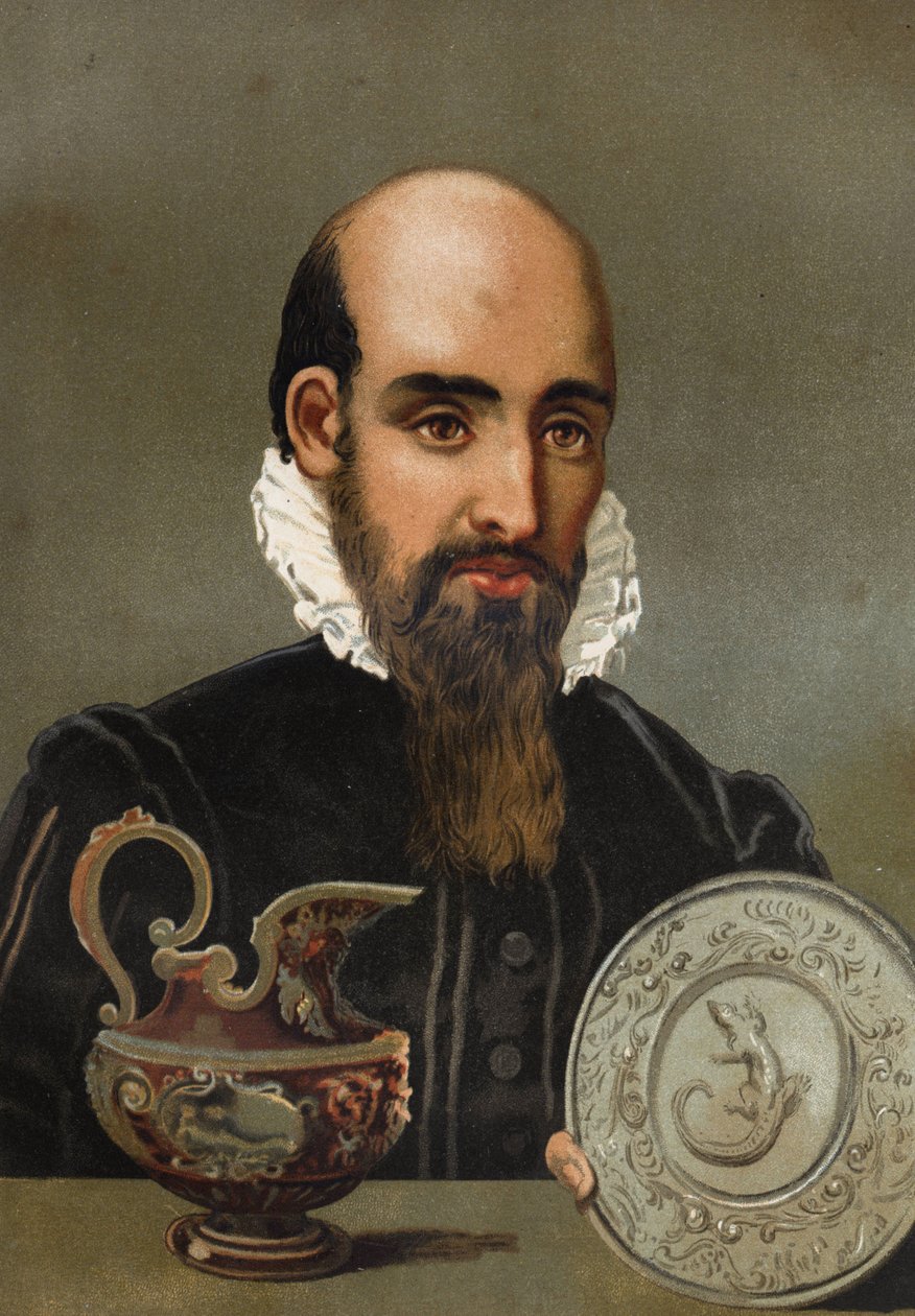 Bernard Palissy