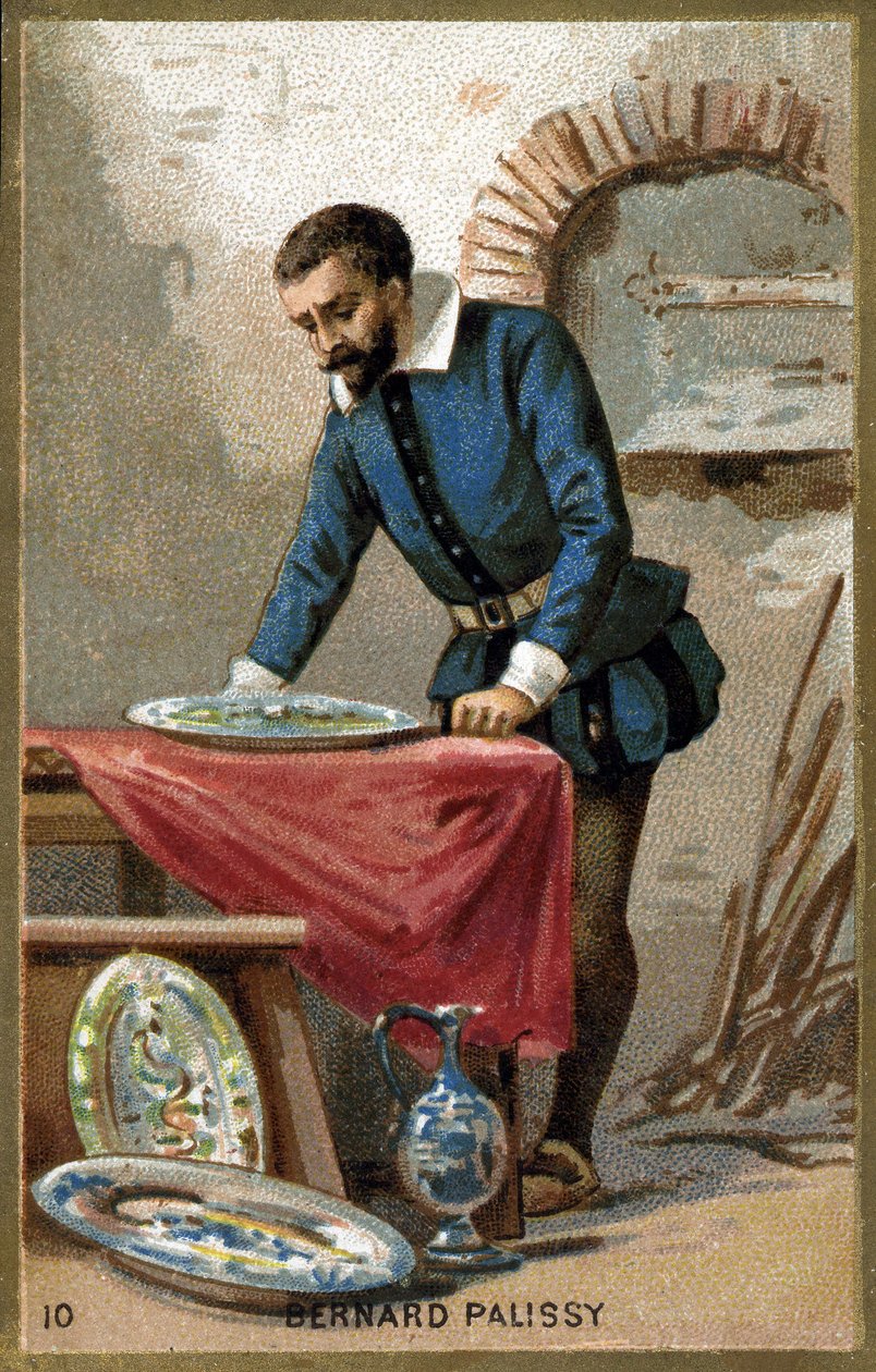 Bernard Palissy
