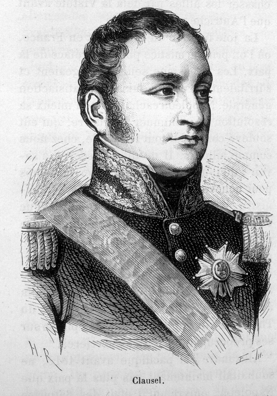 Bertrand Clausel