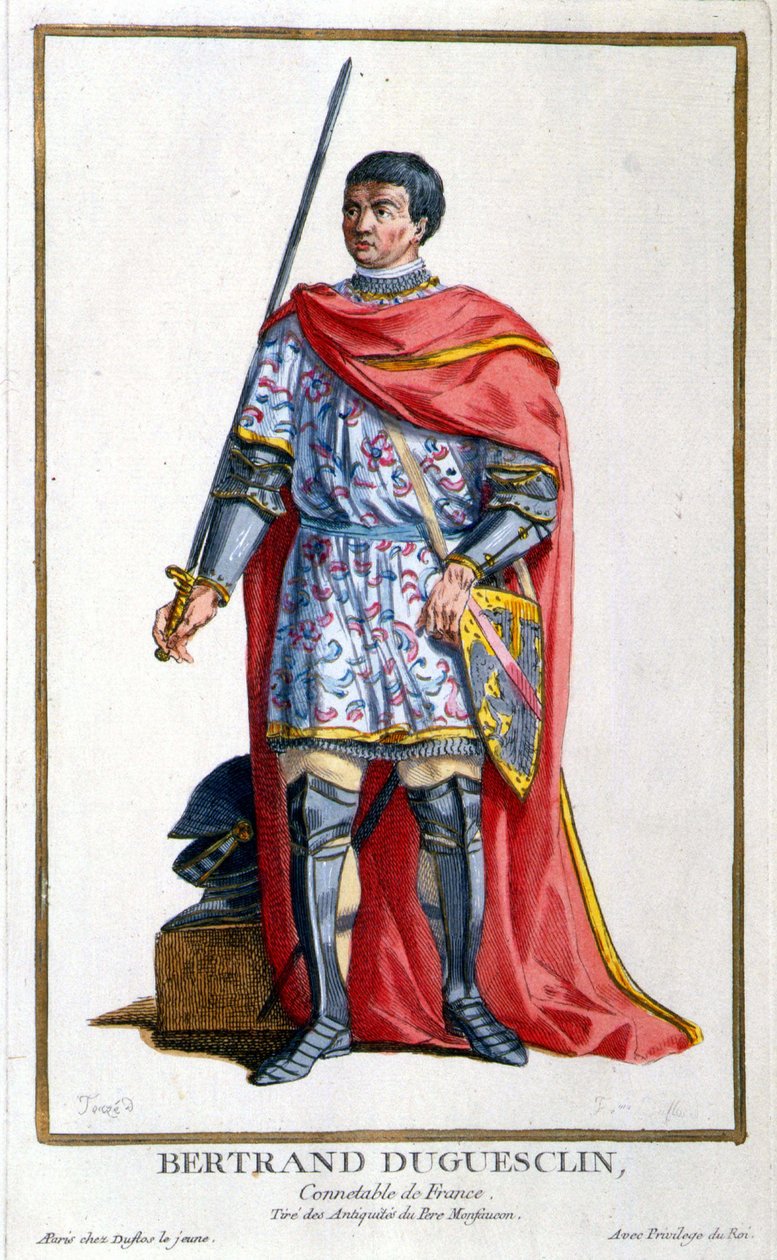 Bertrand Duguesclin