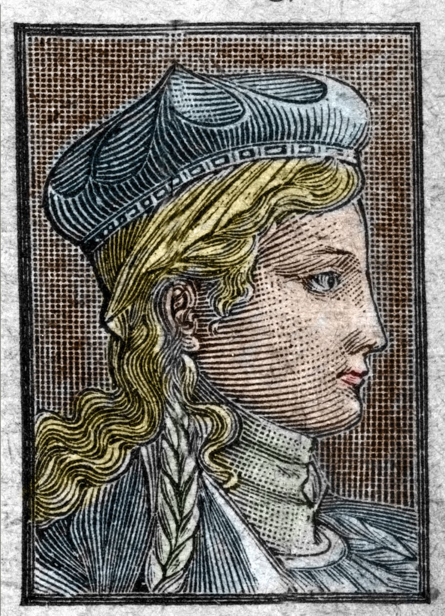 Brunehaut veya Brunehilde
