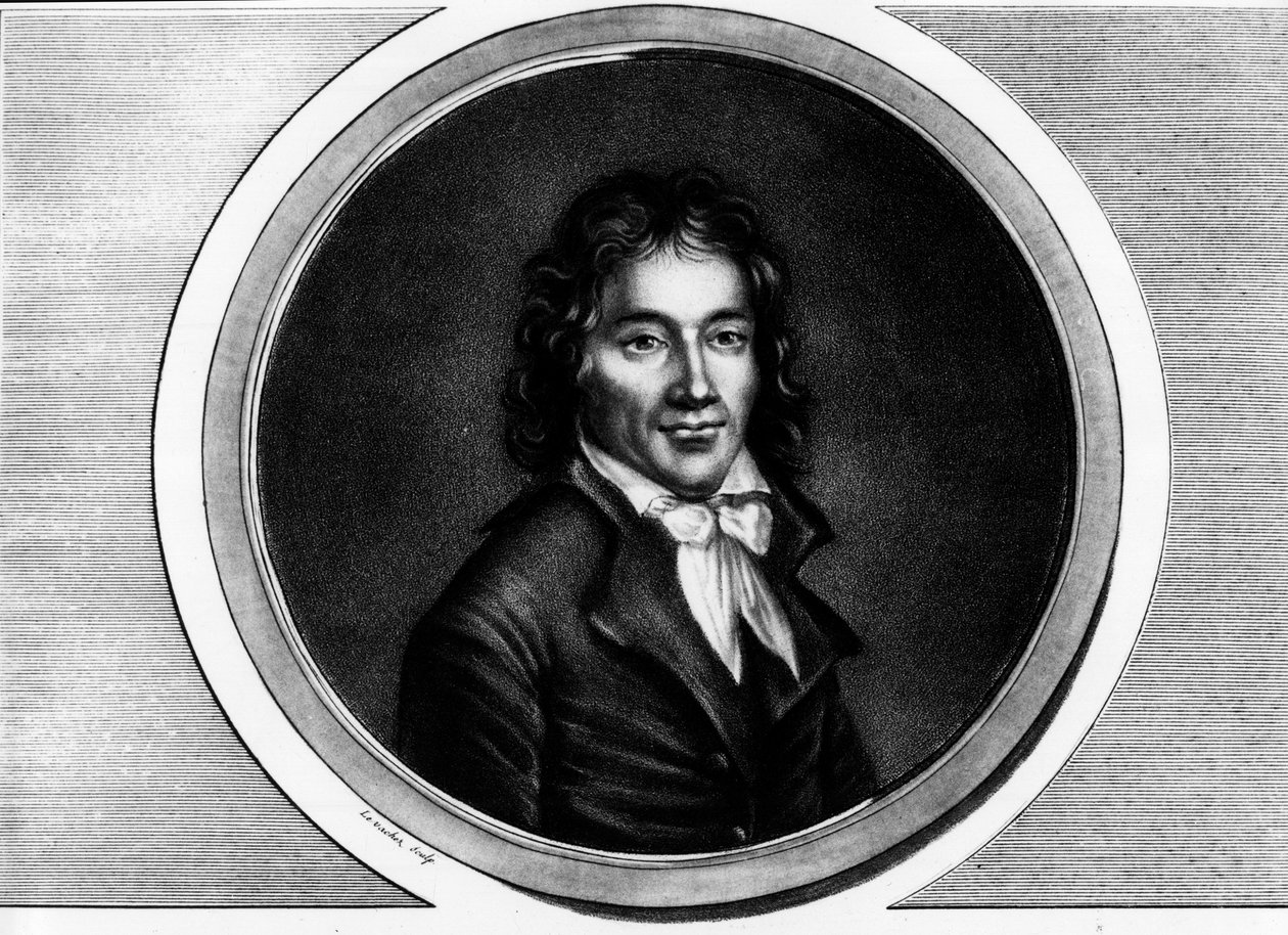 Paris milletvekili Camille Desmoulins