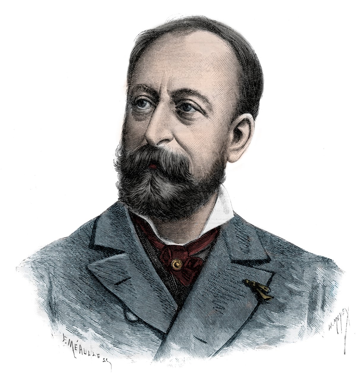 Camille Saint-Saens