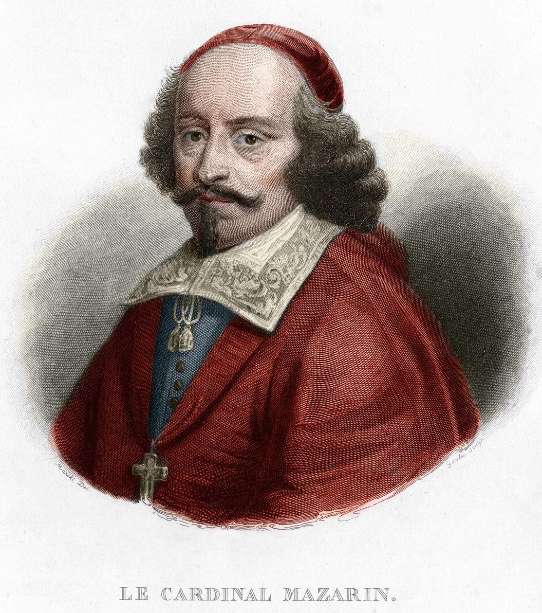 Kardinal Jules Mazarin