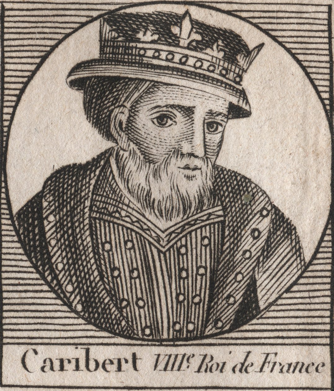 Caribert