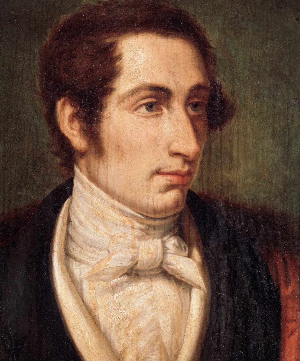 Carl'ın Portresi (Karl) Maria Friedrich Ernst von Weber (resim) by Unknown artist