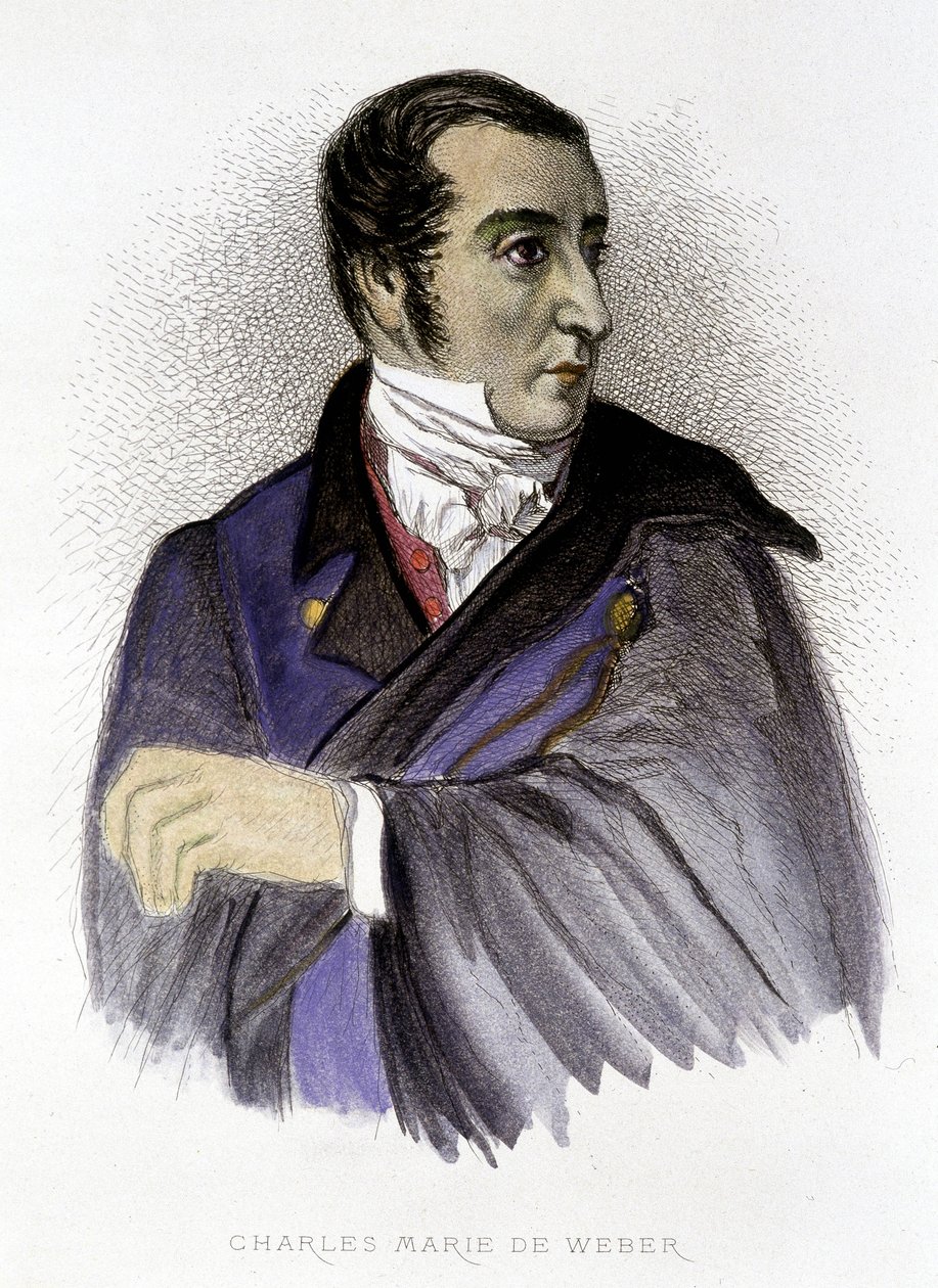 Carl Maria von Weber