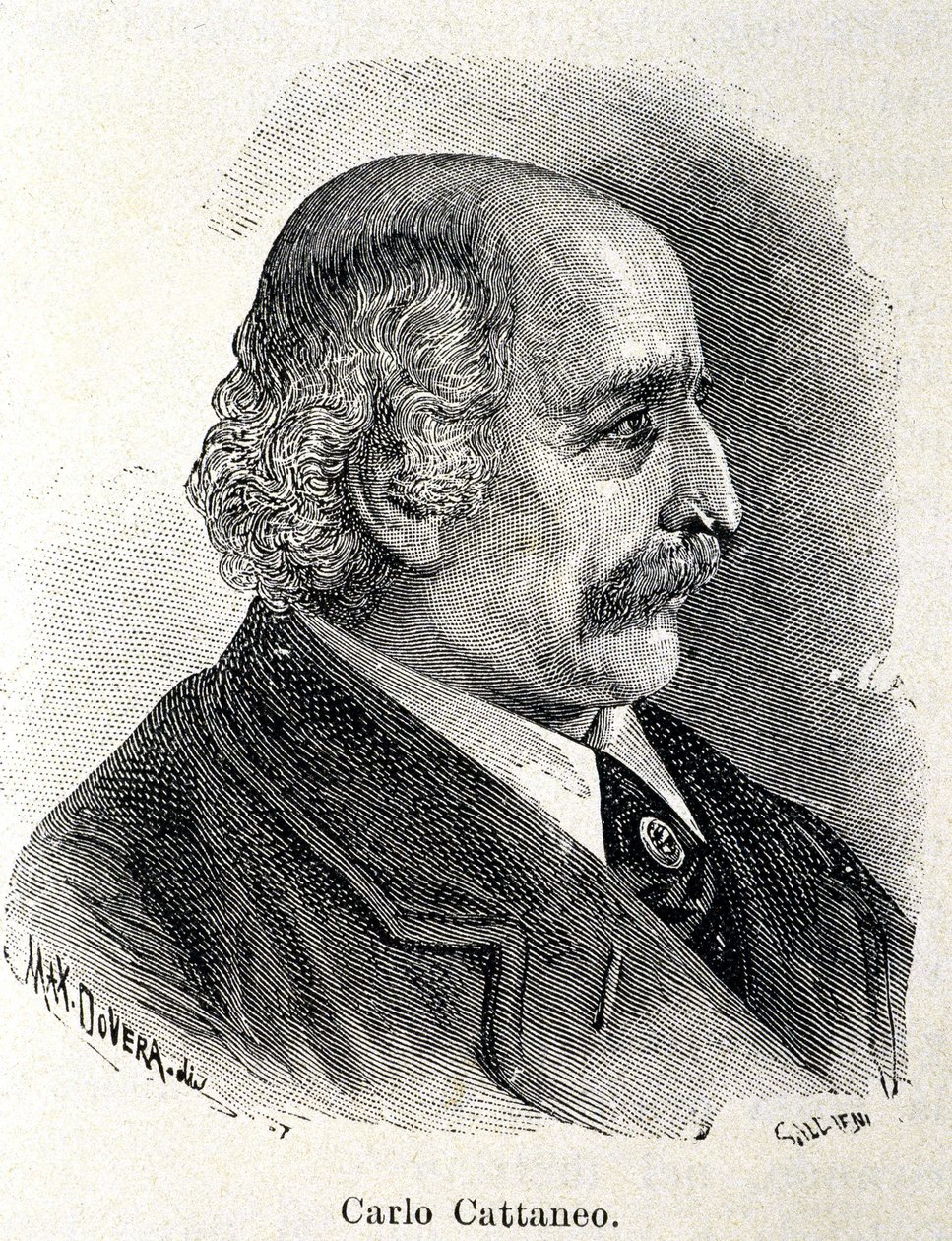 Carlo Cattaneo