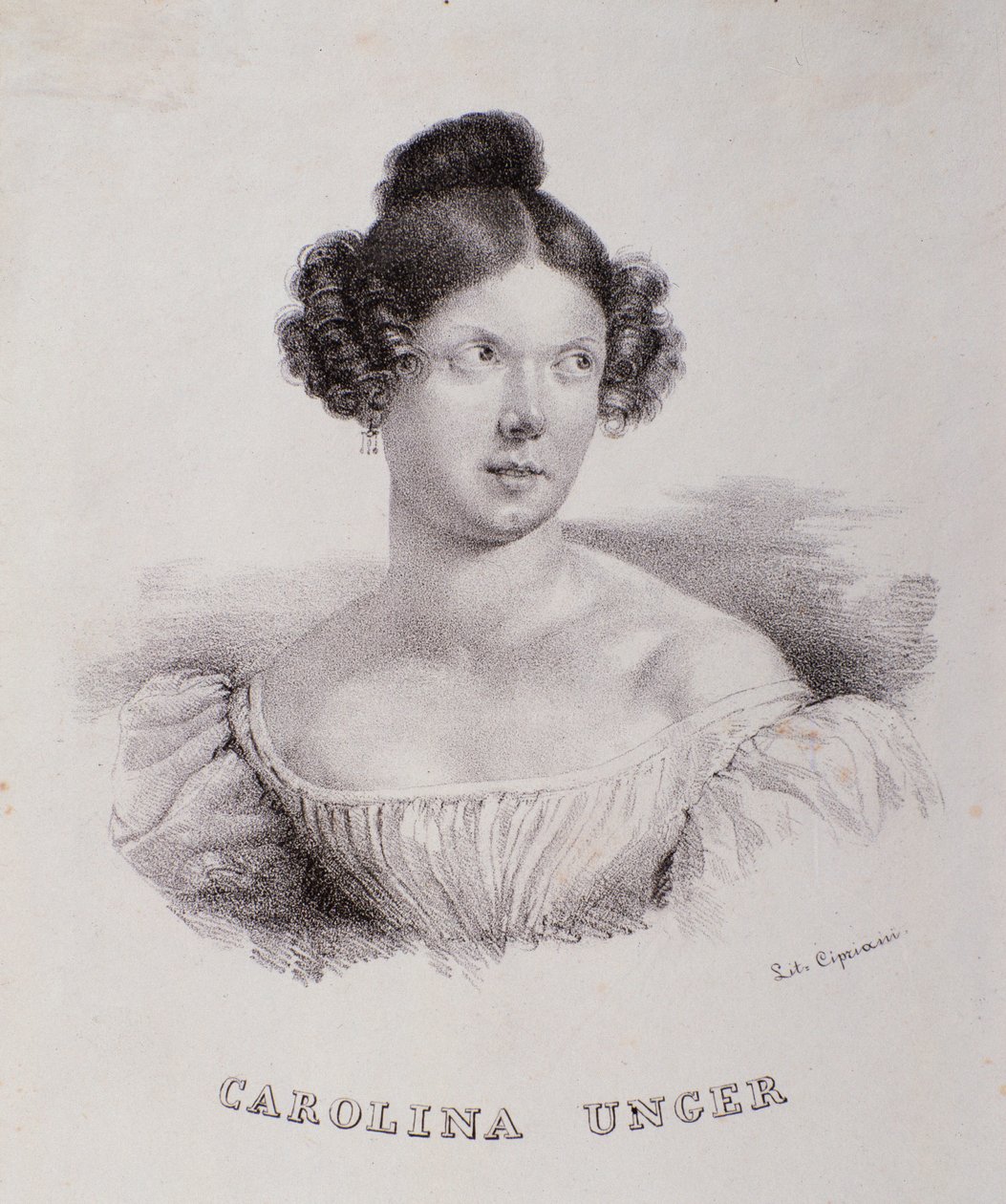 Caroline Ungher