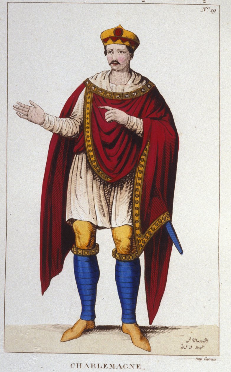 Charlemagne veya I. Charles