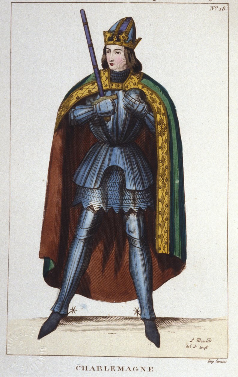 Charlemagne veya I. Charles