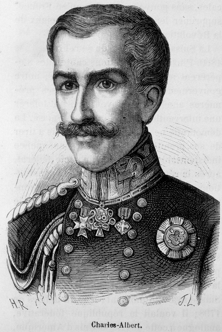 Charles - Albert