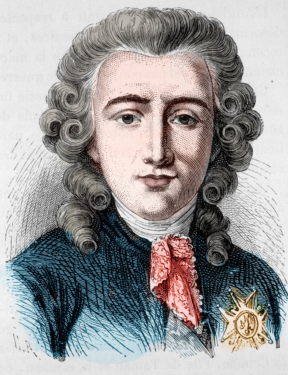 Charles Alexandre de Calonne