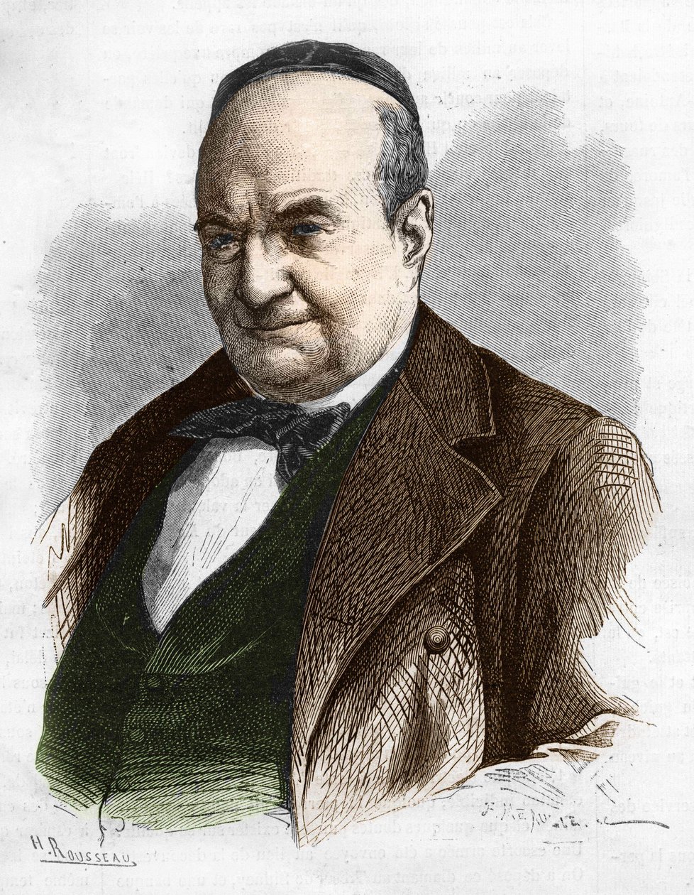 Charles Augustin Sainte Beuve