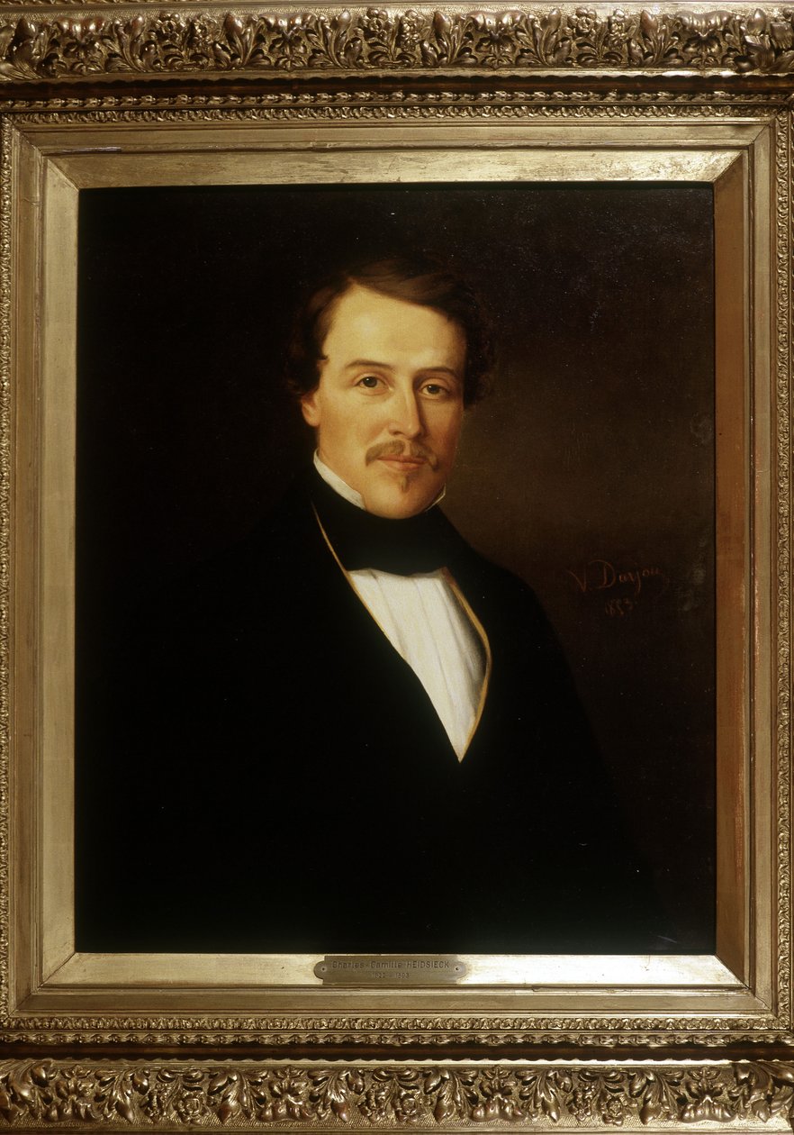 Charles Camille Heidsieck