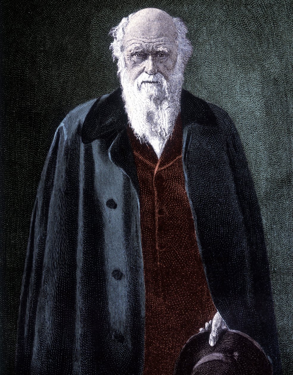 Charles Darwin