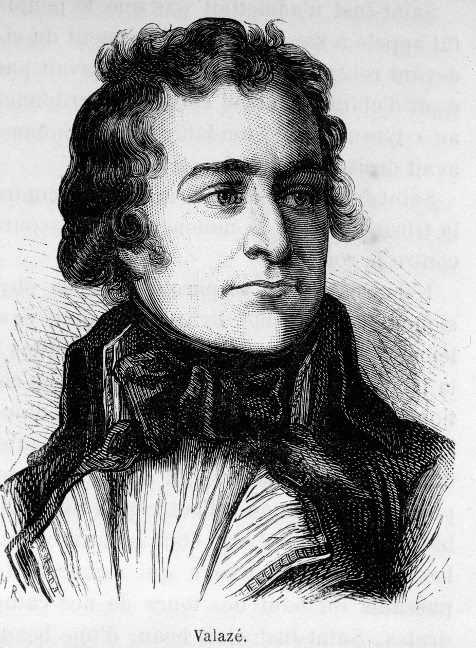 Charles Eleonor Dufriche de Valaze