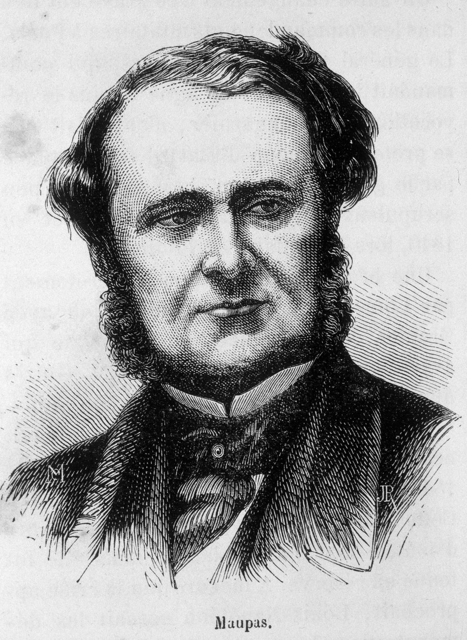 Charles Emile de Maupas