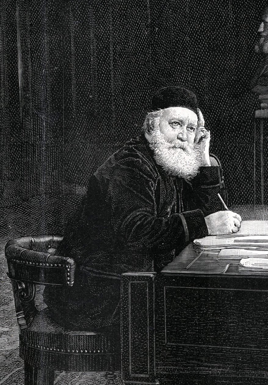 Fransız besteci Charles Gounod