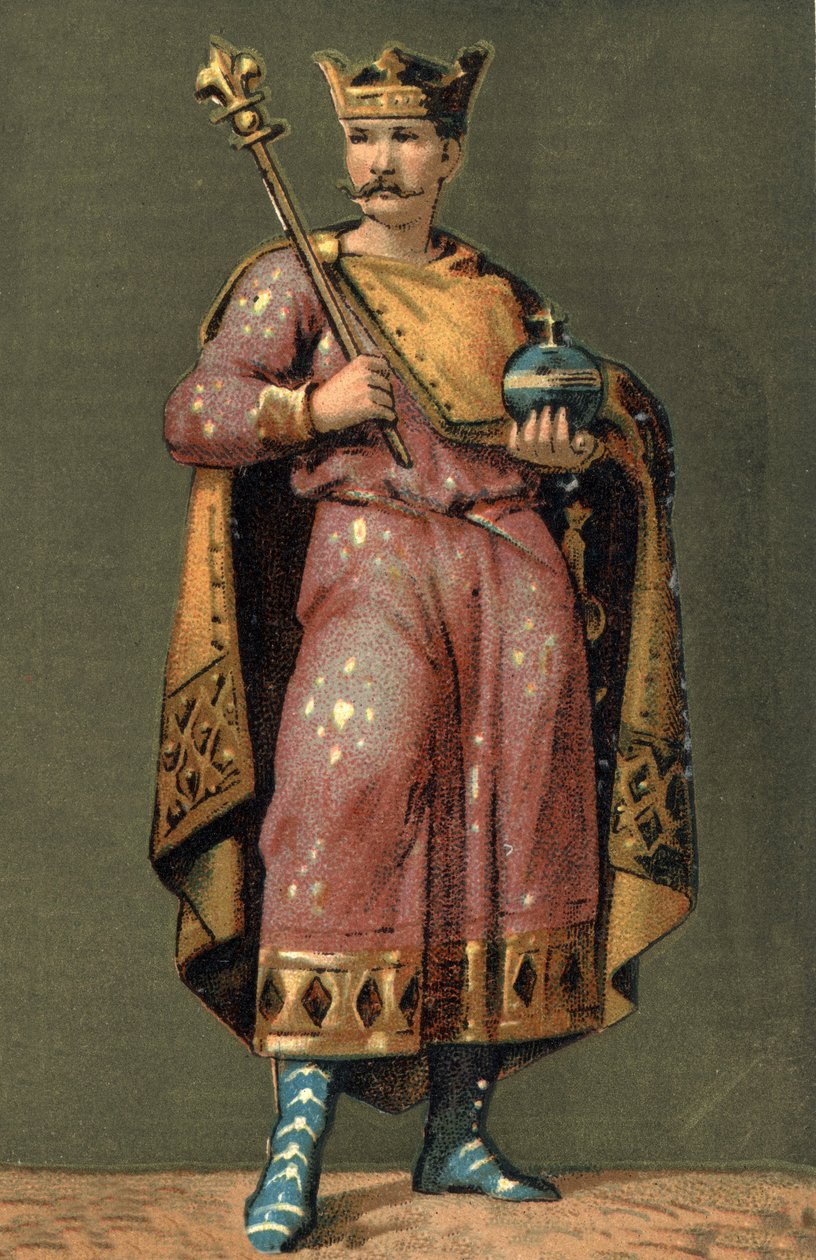 Fransa Kralı II. Charles