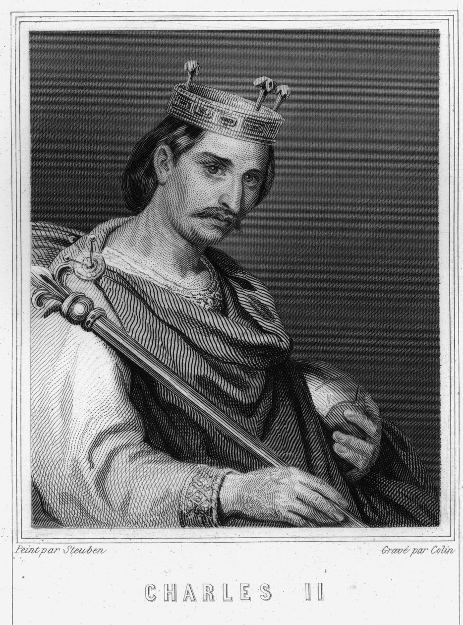 Kel Charles II