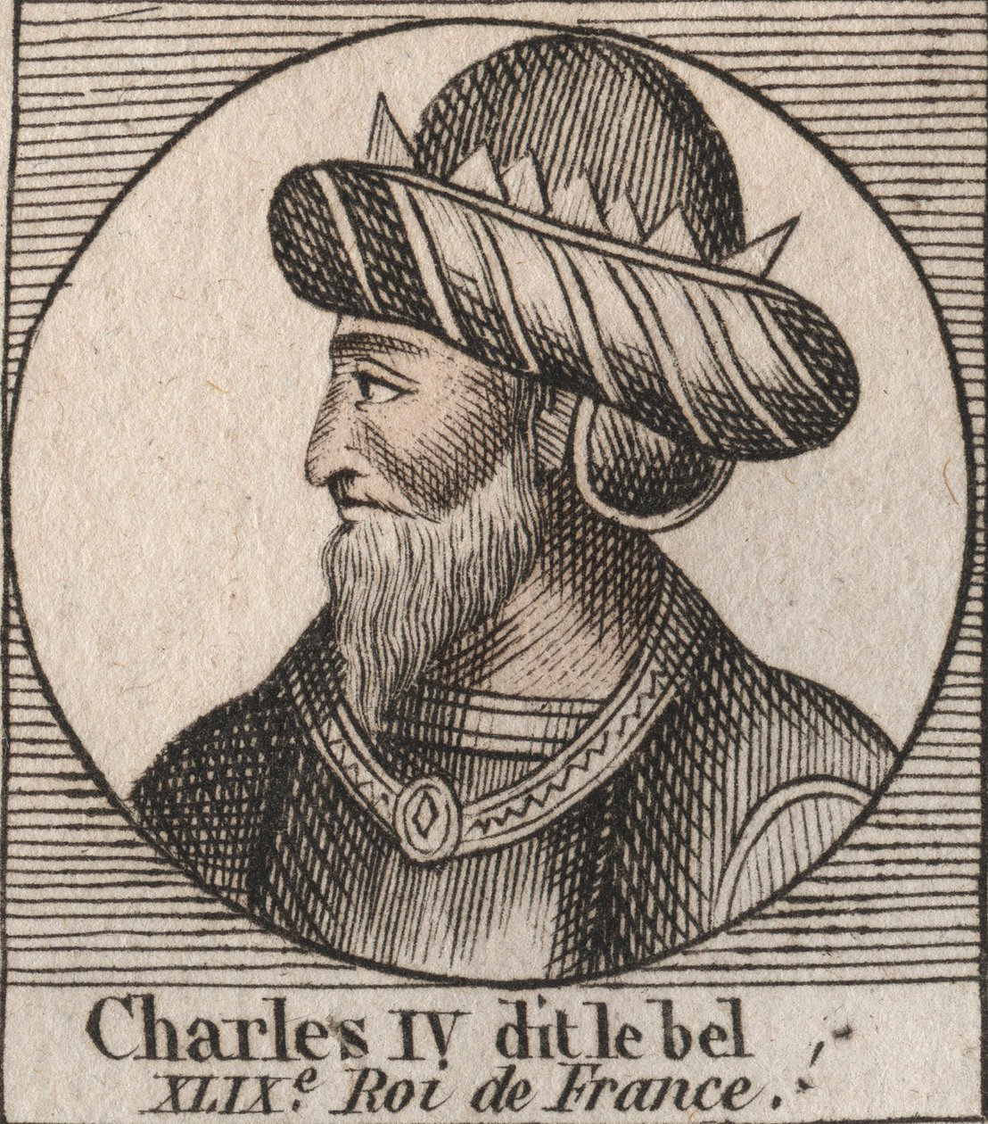 Charles IV Bel