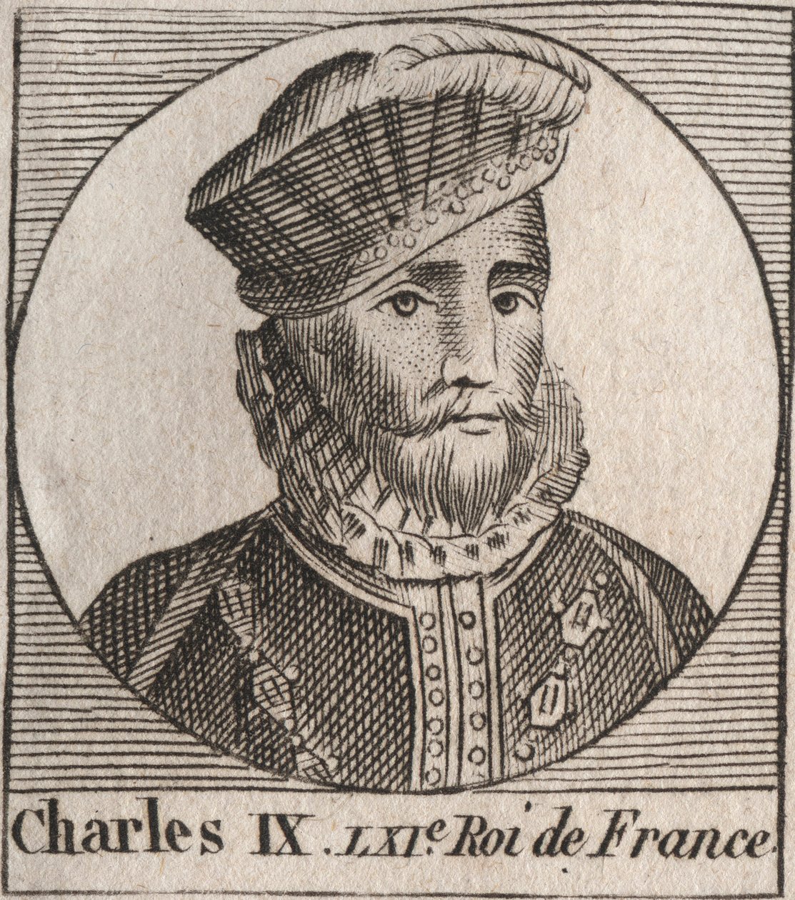 Charles IX (1550-1574), Fransa Kralı - 1560