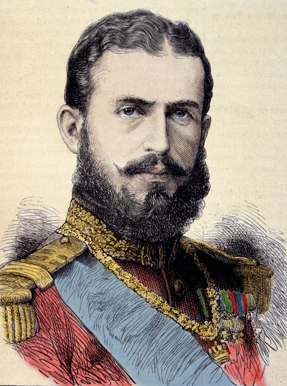 Romanya Kralı I. Charles
