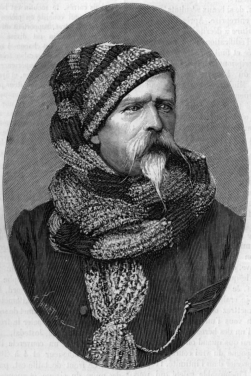 Charles Marie Etienne Şampiyonu Dubois de Nansouty