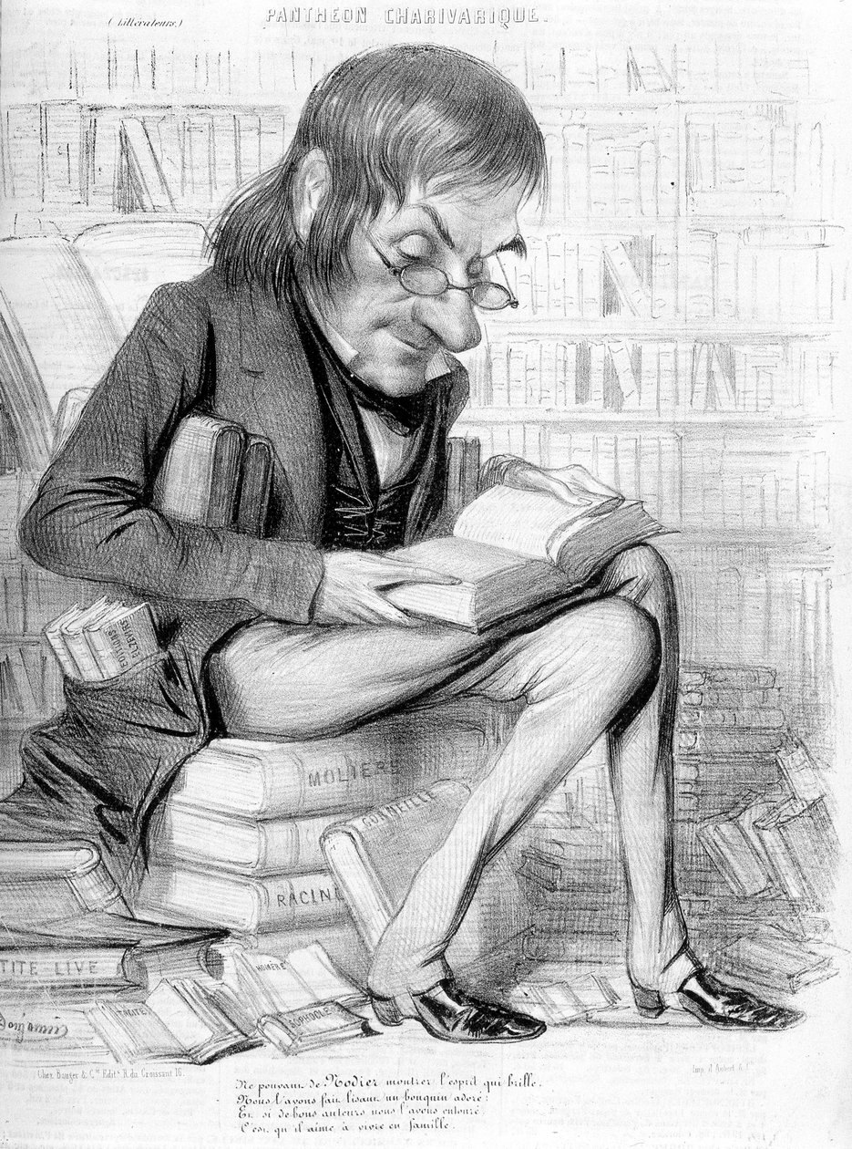 Charles Nodier