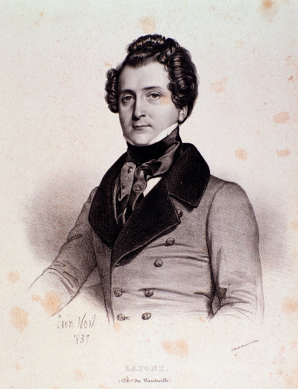 Charles Philippe Lafont