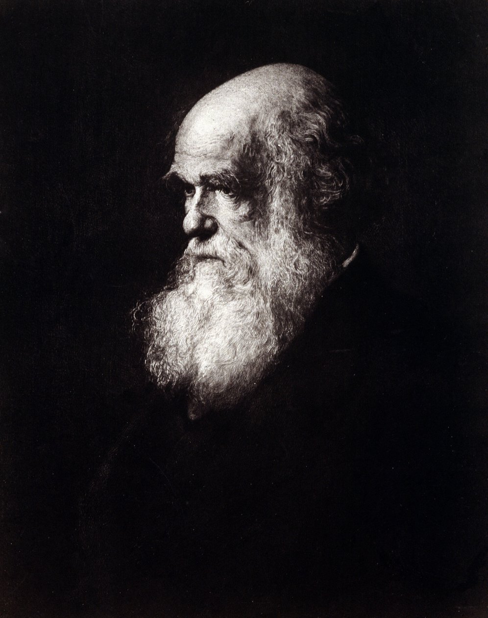 Charles Robert Darwin