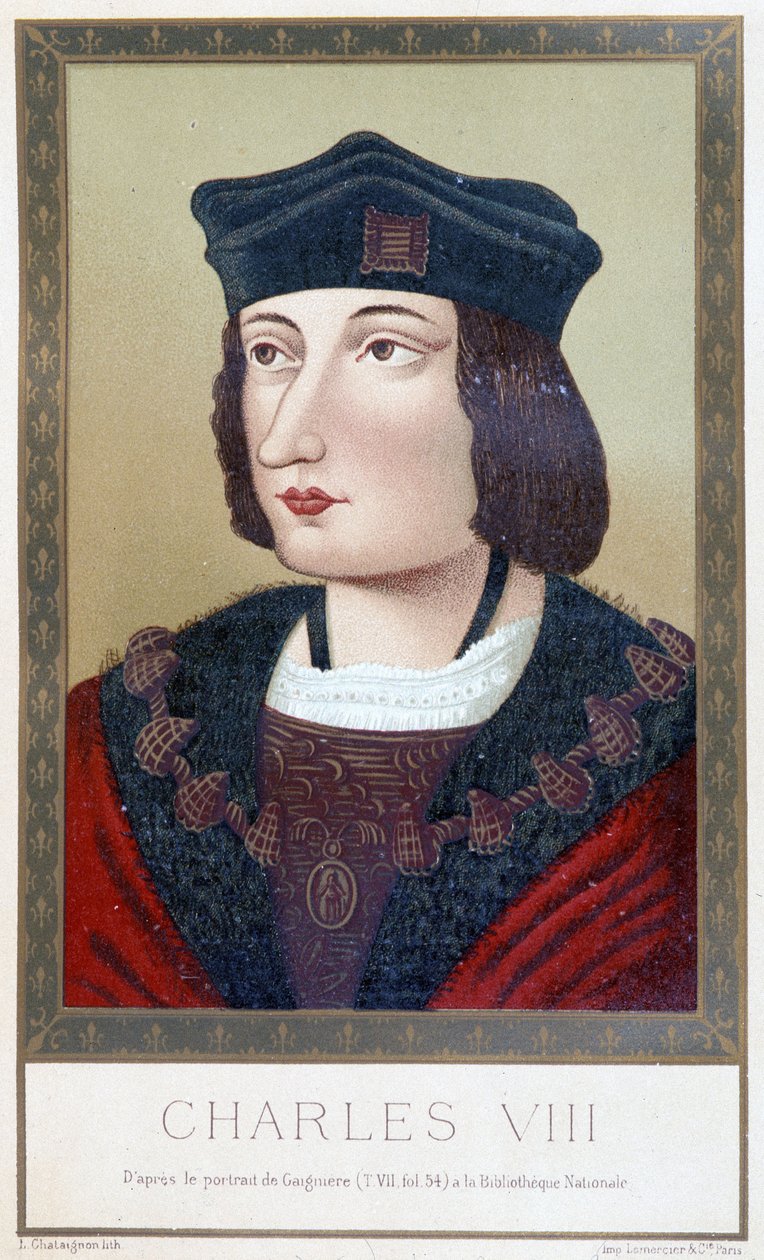 Charles VIII