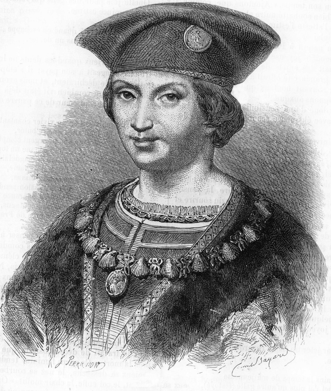 Fransa Kralı VIII. Charles