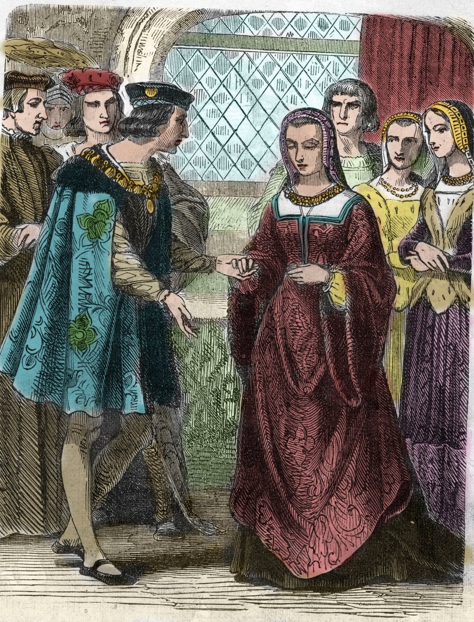 Charles VIII ve Brittany