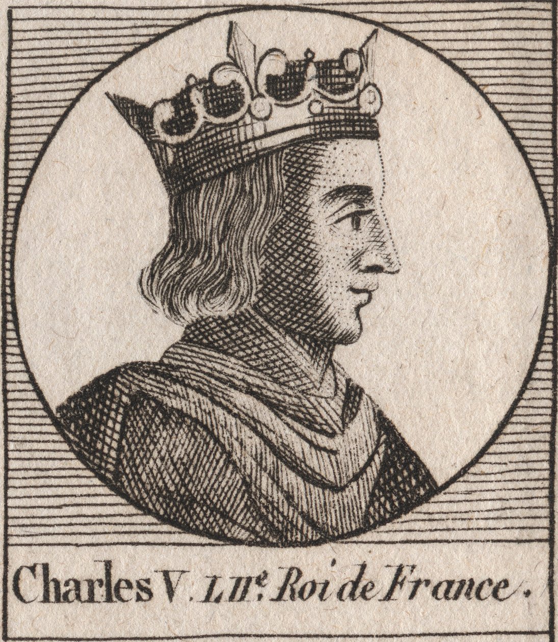 V. Bilge Charles
